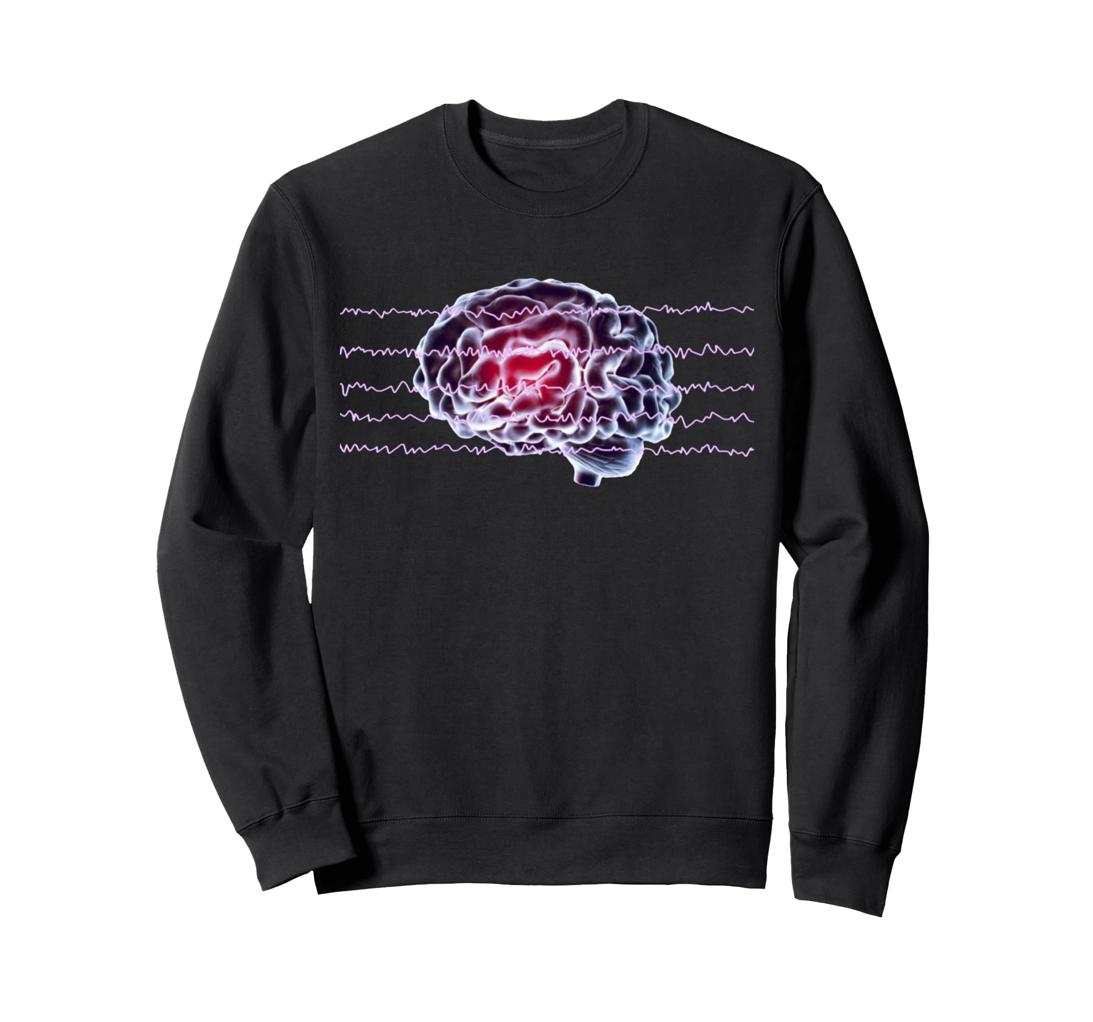 Mental Health Mental Health Sweatshirt - Trendy Graphic Men Women - T-Shirt, Sweatshirt, Hoodie