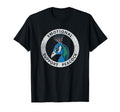 Emotional Support Peacock T-Shirt - Novelty Apparel for Adults - T-Shirt, Sweatshirt, Hoodie