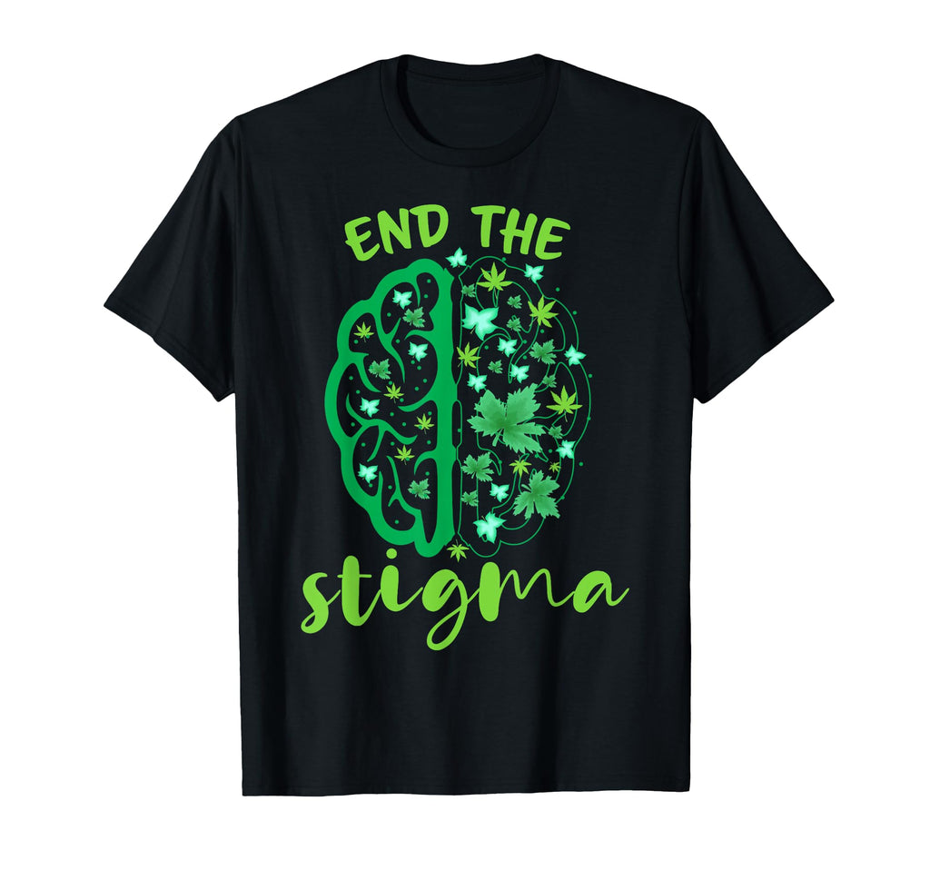 Mental Health Awareness Artikel Hoodie - Fun Novelty Design for Adults - T-Shirt, Sweatshirt, Hoodie
