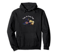 Books Magic Every Page Book Bookworm Hoodie - Streetwear Style Unisex - T-Shirt, Sweatshirt, Hoodie