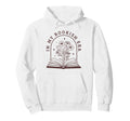 My Bookish Era Book Lover Hoodie - Minimalist Print Unisex - T-Shirt, Sweatshirt, Hoodie