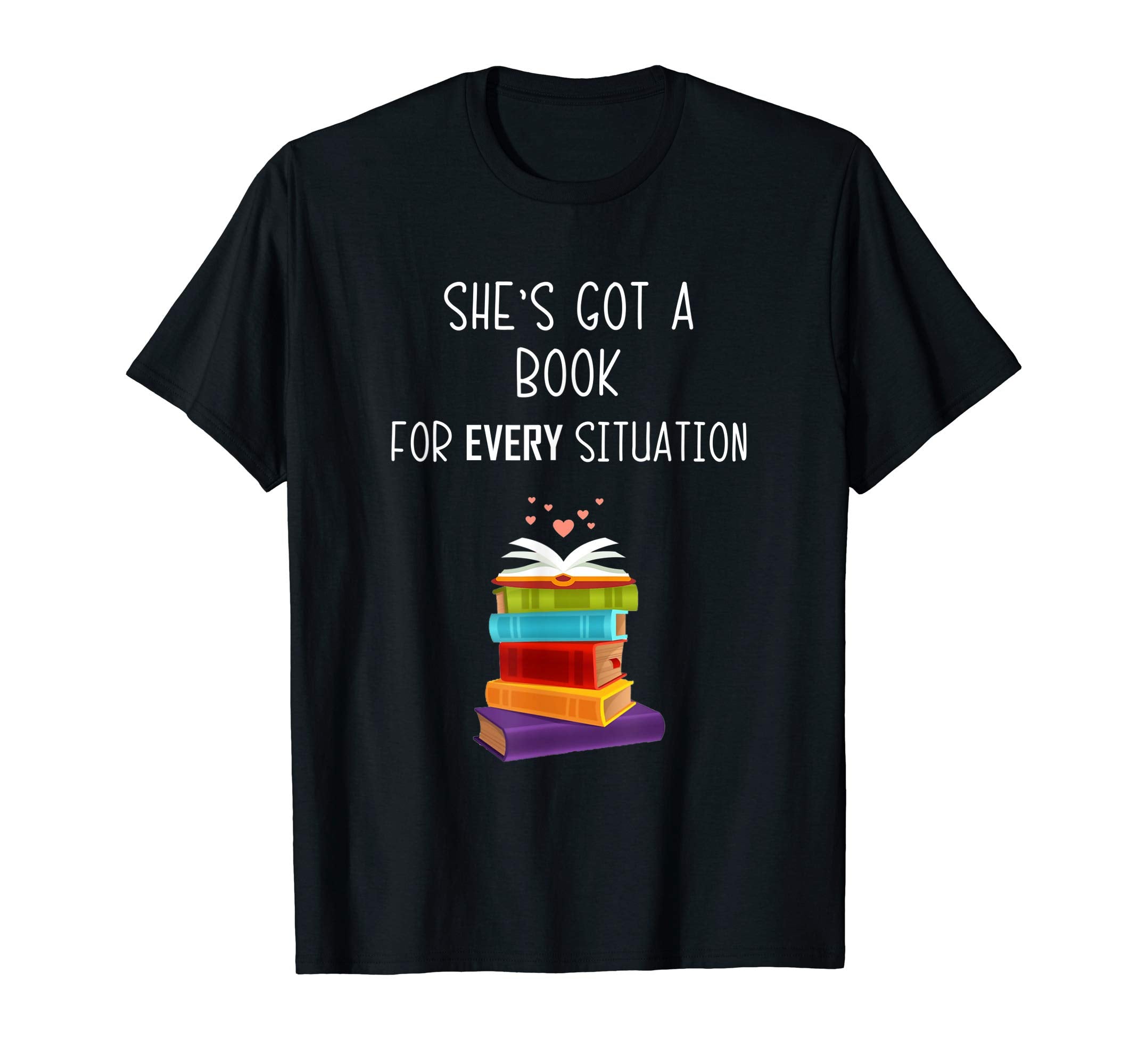 T Shirts Book Lovers Creations Hallows Gift T-Shirt - Graphic Print Unisex - T-Shirt, Sweatshirt, Hoodie