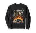 Infrared Sauna Sweat Therapy Spa Sweatshirt - Trendy Graphic for Adults - T-Shirt, Sweatshirt, Hoodie
