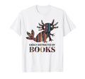 Axolotl Birthday Party Favors Books T-Shirt - Minimalist Print Men Women - T-Shirt, Sweatshirt, Hoodie
