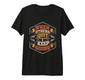When Others Quit I Keep Going Excuse T-Shirt - Casual Everyday Wear Unisex - T-Shirt, Sweatshirt, Hoodie