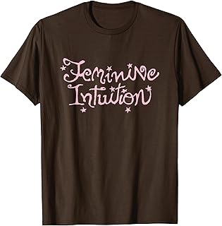 Official Olivia Rodrigo Feminine Intuition T-Shirt Unisex T-shirt, Sweatshirt, Hoodie, Long Sleeve Tee - T-Shirt, Sweatshirt, Hoodie