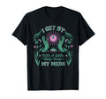 Neurospicy Funny Neurodivergent Adhd T-Shirt - Aesthetic Graphic Unisex - T-Shirt, Sweatshirt, Hoodie
