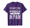 Chronic Pain Illness Awareness T-Shirt - Aesthetic Graphic Men Women - T-Shirt, Sweatshirt, Hoodie