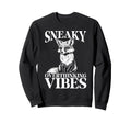 Sneaky Fox Overthinkers And Quiet Sweatshirt - Casual Everyday Wear Unisex - T-Shirt, Sweatshirt, Hoodie