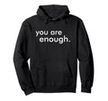 Dear Person Behind Me World Is Better Hoodie - Graphic Print for Adults - T-Shirt, Sweatshirt, Hoodie