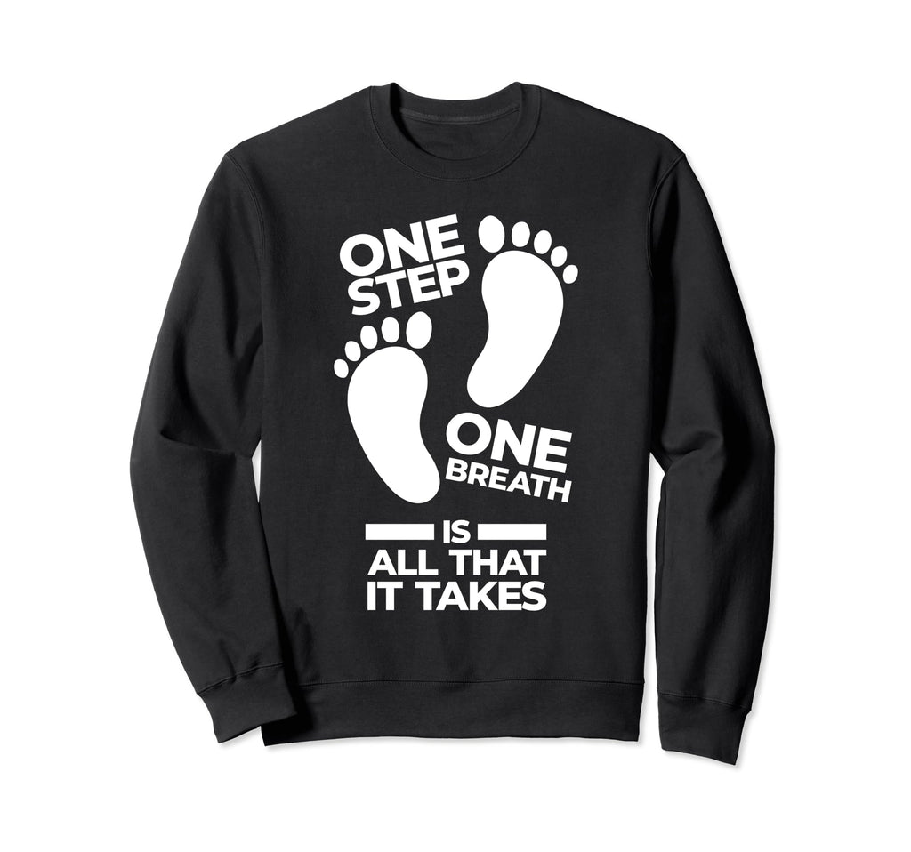 Daily Mindfulness Sweatshirt - Casual Everyday Wear for Adults - T-Shirt, Sweatshirt, Hoodie