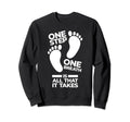 Daily Mindfulness Sweatshirt - Casual Everyday Wear for Adults - T-Shirt, Sweatshirt, Hoodie