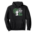 Its Okay To Not Be Okay Mental Health Hoodie - Trendy Graphic Men Women - T-Shirt, Sweatshirt, Hoodie