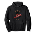 Im Overstimulated Funny Cowboy Raccoon Hoodie - Trendy Graphic Unisex - T-Shirt, Sweatshirt, Hoodie