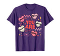You Are Worthy Beautiful Loved T-Shirt - Custom Art Print for Adults - T-Shirt, Sweatshirt, Hoodie
