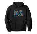 Mental Health Taking Care Yourself Is Hoodie - Graphic Print Men Women - T-Shirt, Sweatshirt, Hoodie