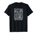Funny Overthinker Creating Problems That Do T-Shirt - Graphic Print Unisex - T-Shirt, Sweatshirt, Hoodie