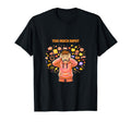 Too Much Input Overstimulated Mind T-Shirt - Trendy Graphic Men Women - T-Shirt, Sweatshirt, Hoodie