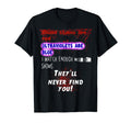 Blood Stains Are Red Ultraviolets T-Shirt - Minimalist Print for Adults - T-Shirt, Sweatshirt, Hoodie