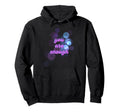 You Are Enough Hoodie - Minimalist Print Unisex - T-Shirt, Sweatshirt, Hoodie