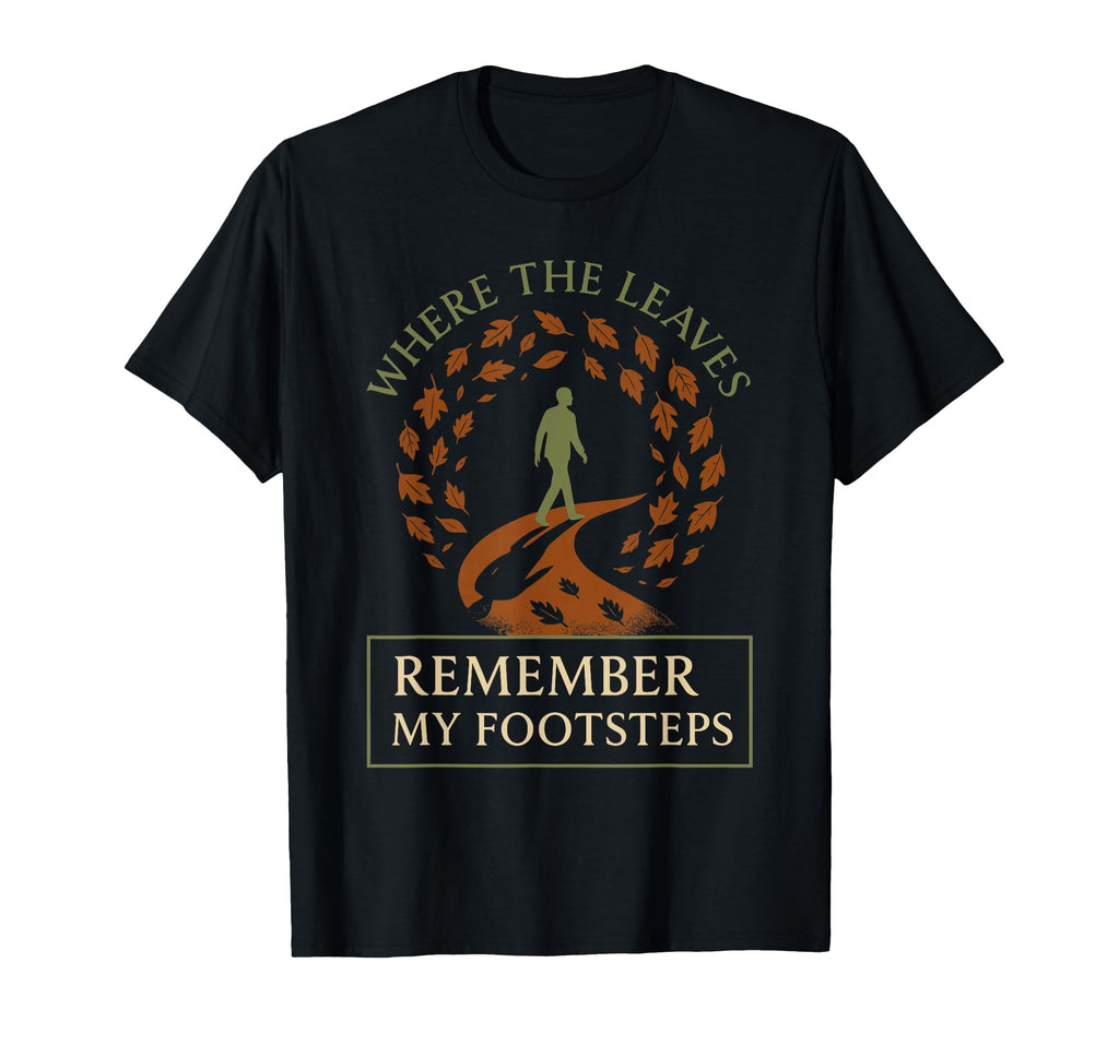 Forest Walk Overthinker Mental Reset T-Shirt - Trendy Graphic Men Women - T-Shirt, Sweatshirt, Hoodie