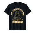 Just One More Chapter I Promise T-Shirt - Casual Everyday Wear for Adults - T-Shirt, Sweatshirt, Hoodie