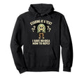 Staring Text Funny Meme Introvert Texting Hoodie - Unique Graphic Unisex - T-Shirt, Sweatshirt, Hoodie