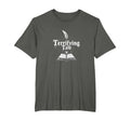 Halloween Literature Terrifying T-Shirt - Fun Novelty Design Men Women - T-Shirt, Sweatshirt, Hoodie