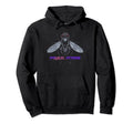 Antisocial Butterfly Housefly Introvert Hoodie - Novelty Apparel Men Women - T-Shirt, Sweatshirt, Hoodie