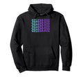 Celebrate Mental Health Awareness Hoodie - Custom Art Print Men Women - T-Shirt, Sweatshirt, Hoodie