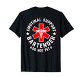 Emotional Support Coworker Do Not Pet T-Shirt - Unique Graphic Unisex - T-Shirt, Sweatshirt, Hoodie