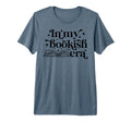 My Bookish Era Book Lover Tri Blend T-Shirt - Unique Graphic Unisex - T-Shirt, Sweatshirt, Hoodie
