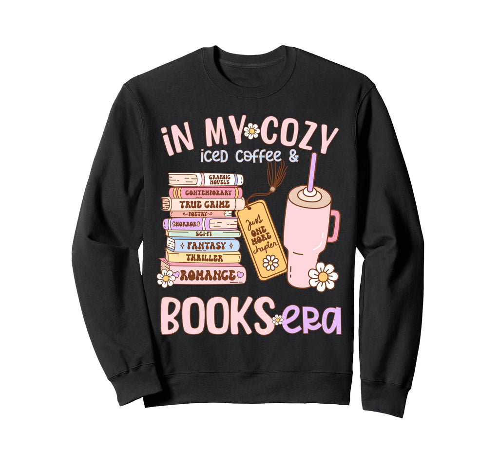 Bibliophile Book Lovers Book Blogger T-Shirt - Fun Novelty Design Unisex - T-Shirt, Sweatshirt, Hoodie