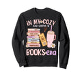 Bibliophile Book Lovers Book Blogger T-Shirt - Fun Novelty Design Unisex - T-Shirt, Sweatshirt, Hoodie