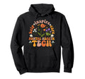 Mental Health Tech Help Inspire Mental Hoodie - Novelty Apparel Men Women - T-Shirt, Sweatshirt, Hoodie