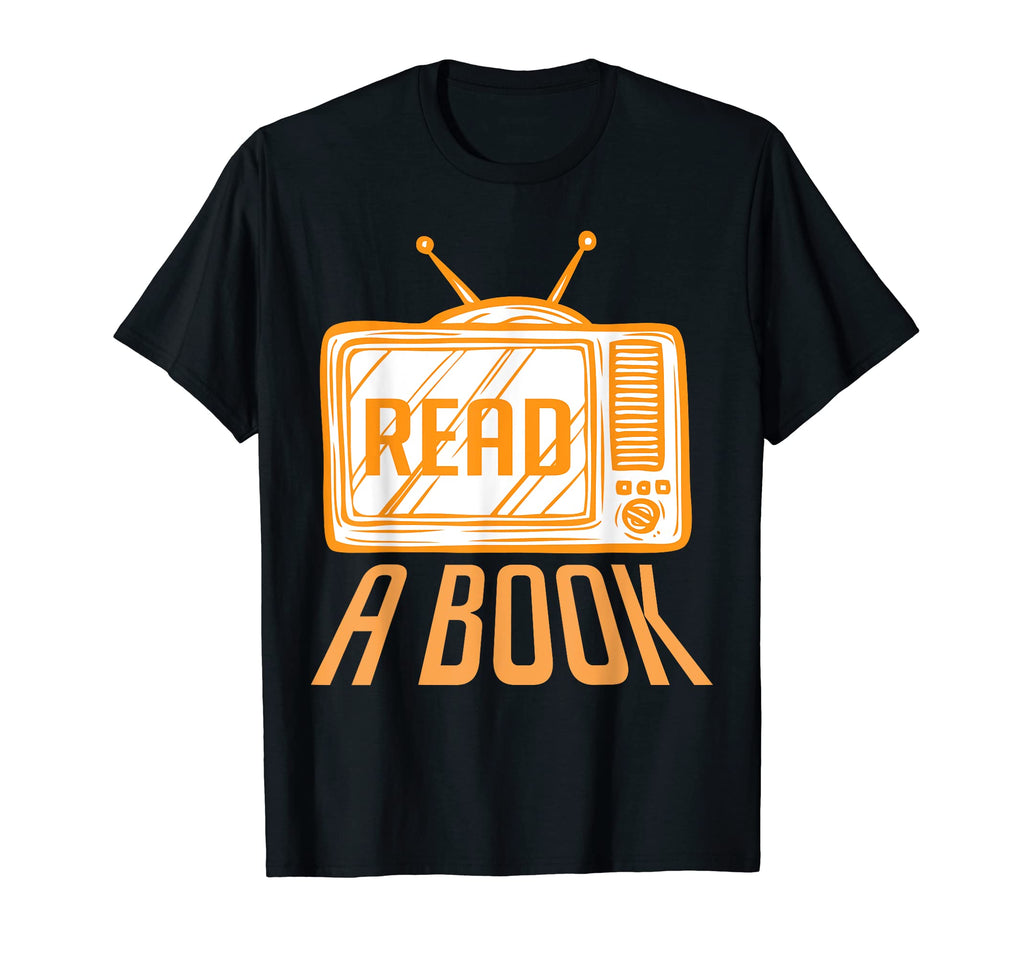 Bibliophile Bookish Bookworm T-Shirt - Casual Everyday Wear Men Women - T-Shirt, Sweatshirt, Hoodie