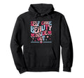 Funny Self Care Love Wellness Hoodie - Casual Everyday Wear Men Women - T-Shirt, Sweatshirt, Hoodie