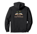 Ask Me What Im Reading Book Worm Hoodie - Streetwear Style Unisex - T-Shirt, Sweatshirt, Hoodie