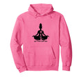 Yoga Meditation Self Care Let That S Go Hoodie - Trendy Graphic Unisex - T-Shirt, Sweatshirt, Hoodie