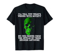 Drink From Skull Your Enemies T-Shirt - Casual Everyday Wear for Adults - T-Shirt, Sweatshirt, Hoodie