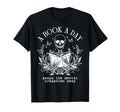 Book Day Keep Mental Breakdown Away T-Shirt - Novelty Apparel for Adults - T-Shirt, Sweatshirt, Hoodie