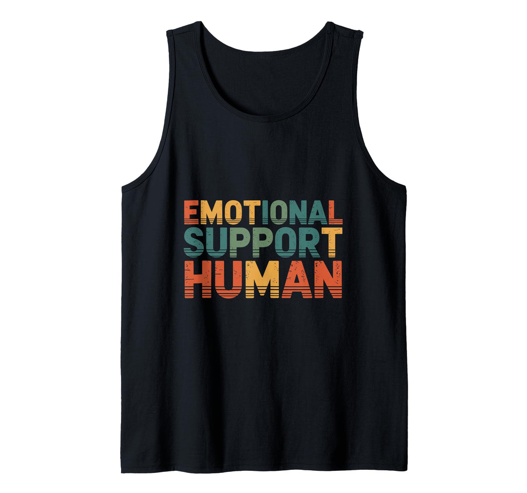 Emotional Support Human Do Not Pet Gifts Hoodie - Trendy Graphic Unisex - T-Shirt, Sweatshirt, Hoodie