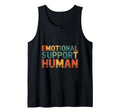 Emotional Support Human Do Not Pet Gifts Hoodie - Trendy Graphic Unisex - T-Shirt, Sweatshirt, Hoodie