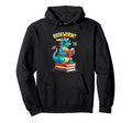 Bookworm Please Im Book Dragon Hoodie - Streetwear Style Men Women - T-Shirt, Sweatshirt, Hoodie