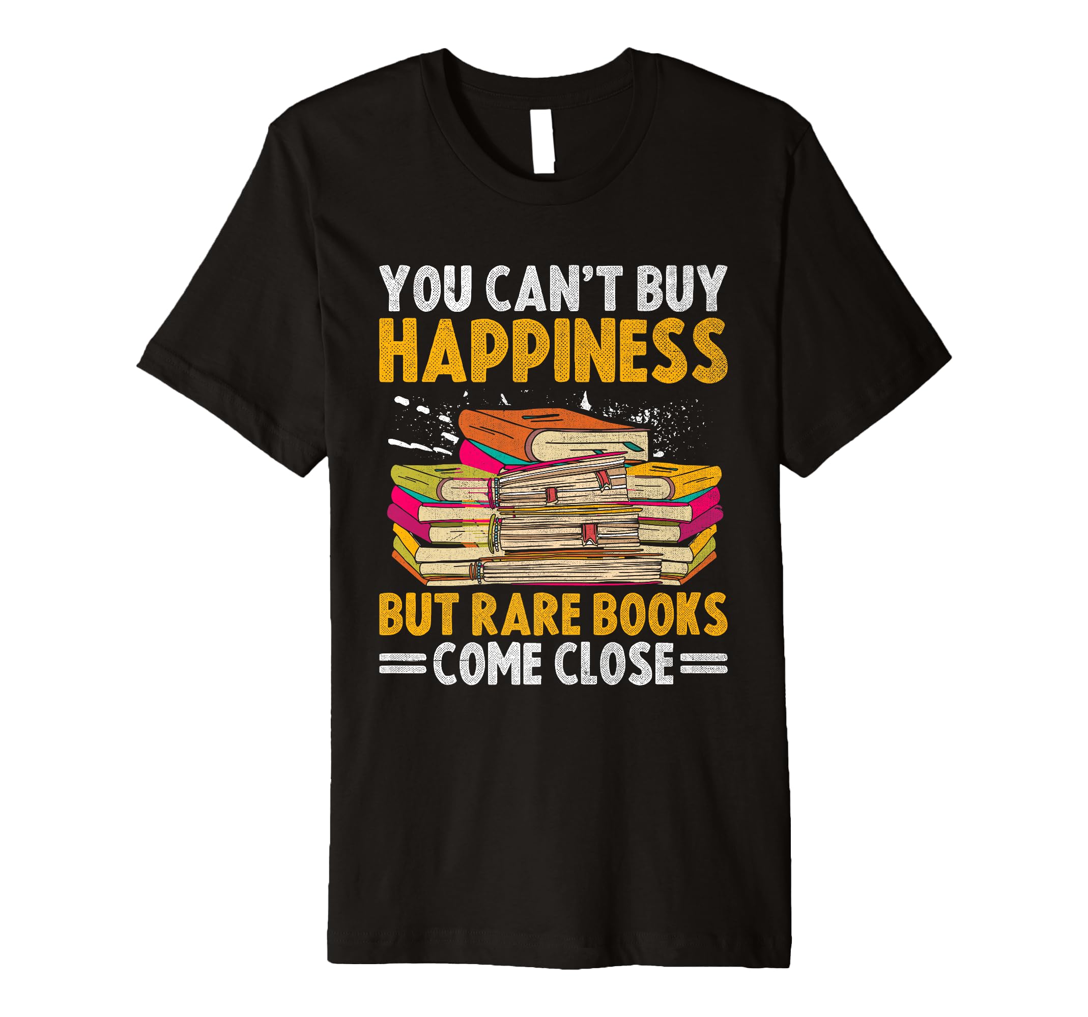 Funny Rare Books Collector Collection T-Shirt - Unique Graphic for Adults - T-Shirt, Sweatshirt, Hoodie