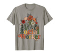 Social Worker Flower Grow Social Work T-Shirt - Novelty Apparel Men Women - T-Shirt, Sweatshirt, Hoodie