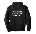 Sarcastic Awkward Sweary Funny Introvert Hoodie - Minimalist Print Unisex - T-Shirt, Sweatshirt, Hoodie