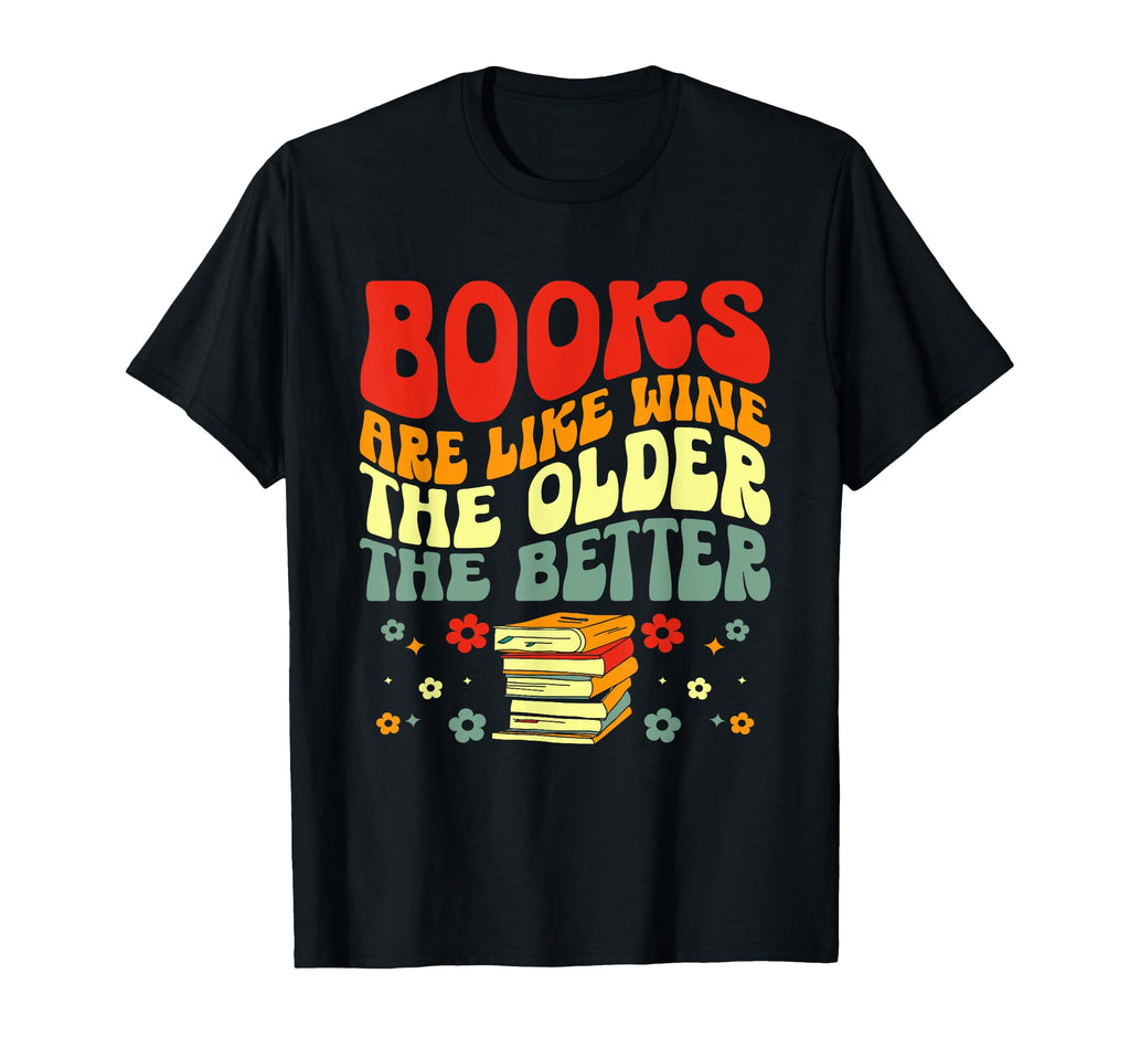 Funny Rare Books Collector Collection T-Shirt - Graphic Print Men Women - T-Shirt, Sweatshirt, Hoodie