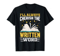 Literature Student Meme T-Shirt - Custom Art Print for Adults - T-Shirt, Sweatshirt, Hoodie