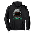 Not All Wounds Are Visible Promoting Hoodie - Fun Novelty Design Men Women - T-Shirt, Sweatshirt, Hoodie